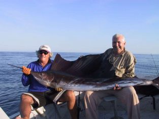 Blue Water Sportfishing