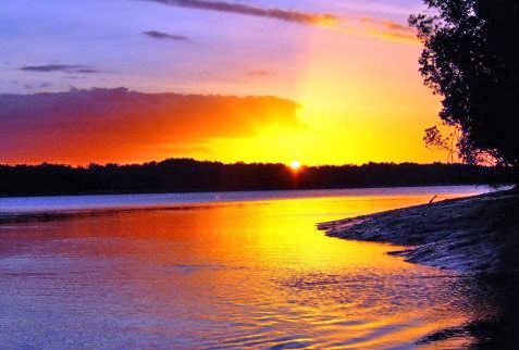 Arnhem Land Fishing Charters spectacular views and colours