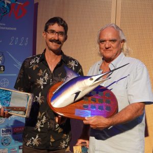 Bilfish Tournament Winners -Wild Turkey Crew - Cairns