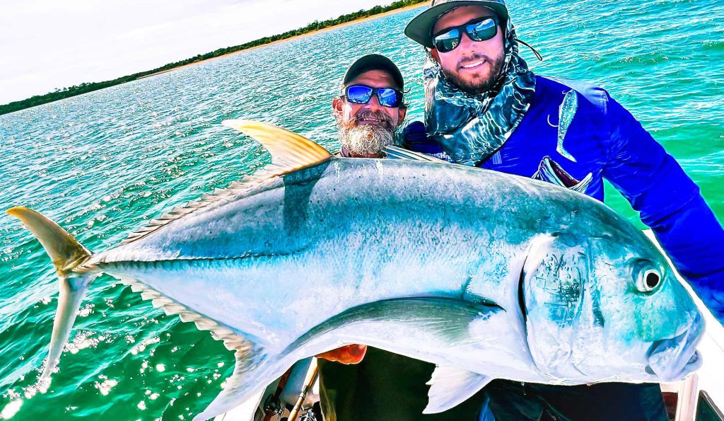 Brassie Trevally