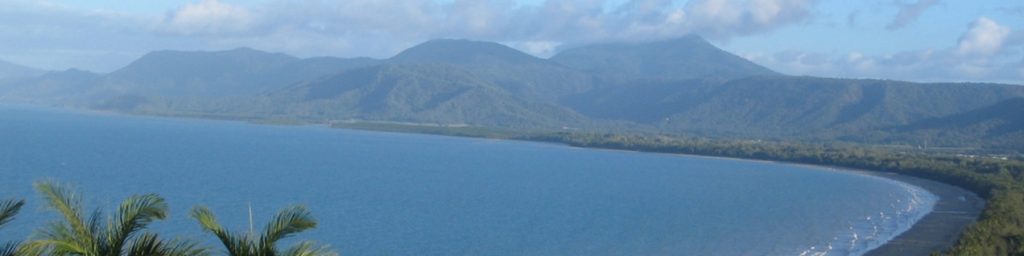 Cairns harbour - the perfect start to a marlin fishing adventure