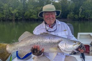 big barra from roper river NT