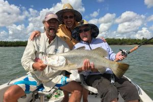 barra fishing charter NT