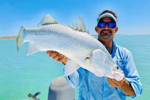 barramundi fishing northern territory
