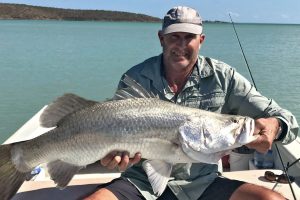 Barramundi fishing adventure Arnhem Land, NT